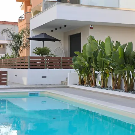 Holiday home Diamond D2 Iraklitsa