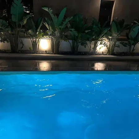 Diamond D2 Iraklitsa Holiday home *