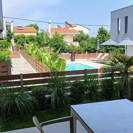 公寓 Diamond D2 Iraklitsa Nea Iraklitsa