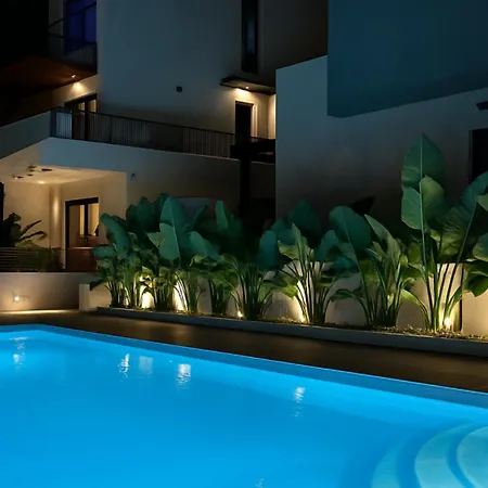 公寓 Diamond D2 Iraklitsa *