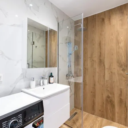 公寓 Diamond D2 Iraklitsa Nea Iraklitsa