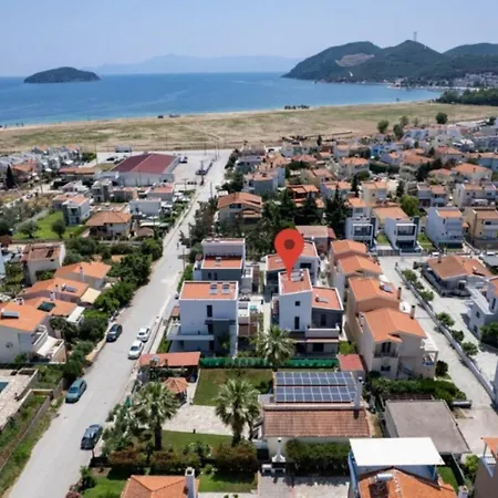 公寓 Diamond D2 Iraklitsa *