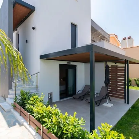 Diamond D2 Iraklitsa 公寓 Nea Iraklitsa