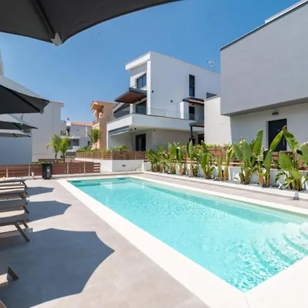 公寓 Diamond D2 Iraklitsa *