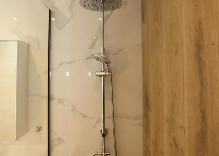 Lägenhet Diamond D2 Iraklitsa *