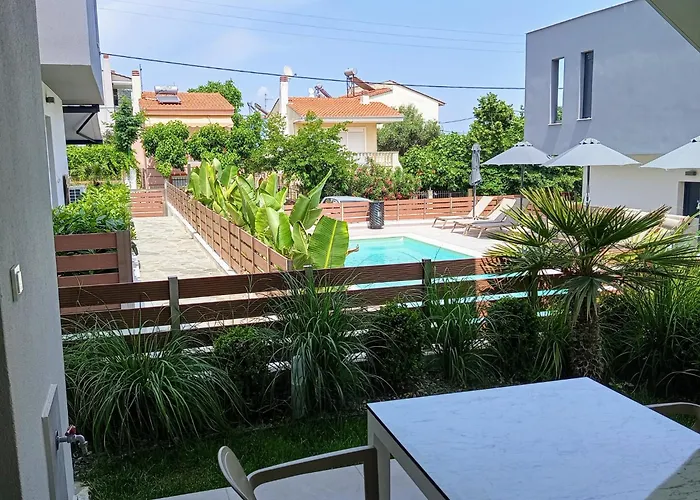 Lägenhet Diamond D2 Iraklitsa Nea Iraklitsa