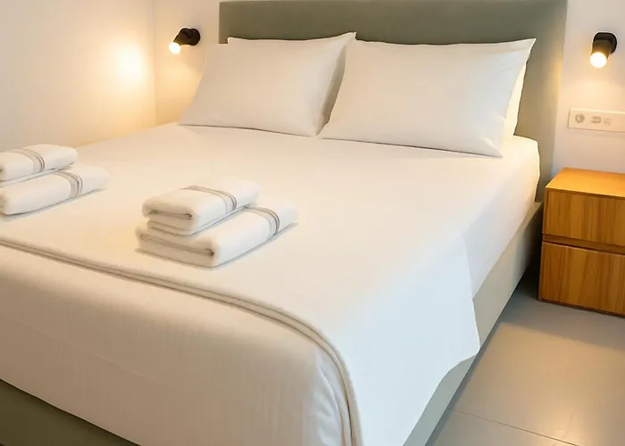 Lägenhet Diamond D2 Iraklitsa *