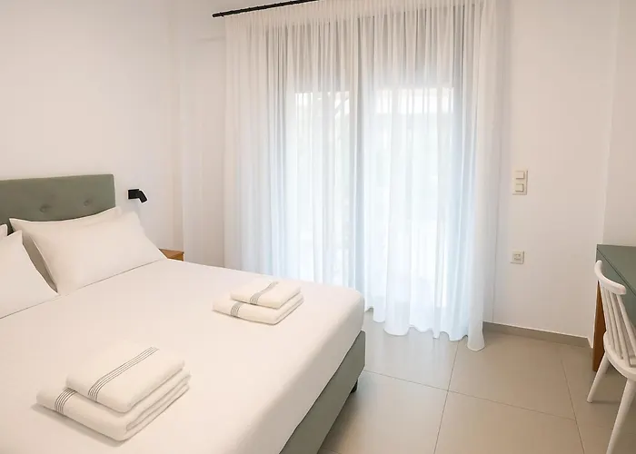 Lägenhet Diamond D2 Iraklitsa