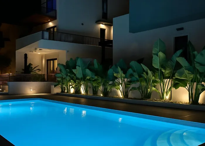 Lägenhet Diamond D2 Iraklitsa *