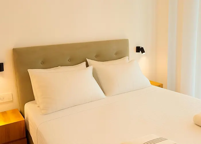 Lägenhet Diamond D2 Iraklitsa Nea Iraklitsa