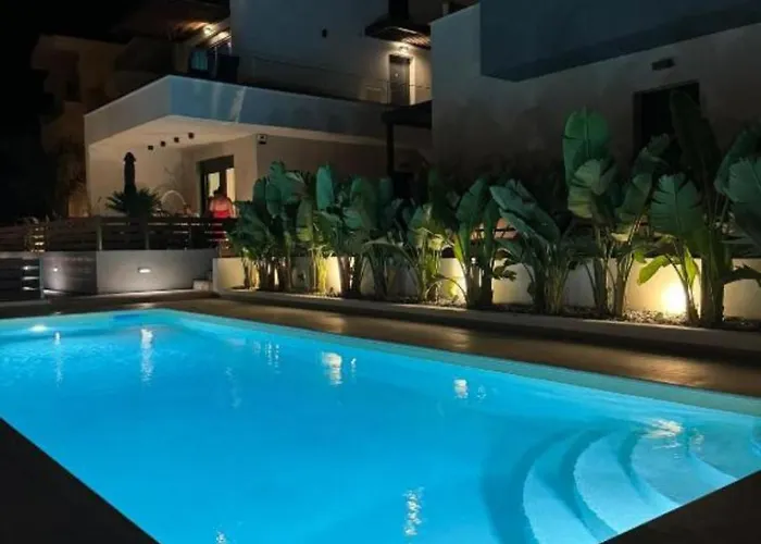 Lägenhet Diamond D2 Iraklitsa Nea Iraklitsa