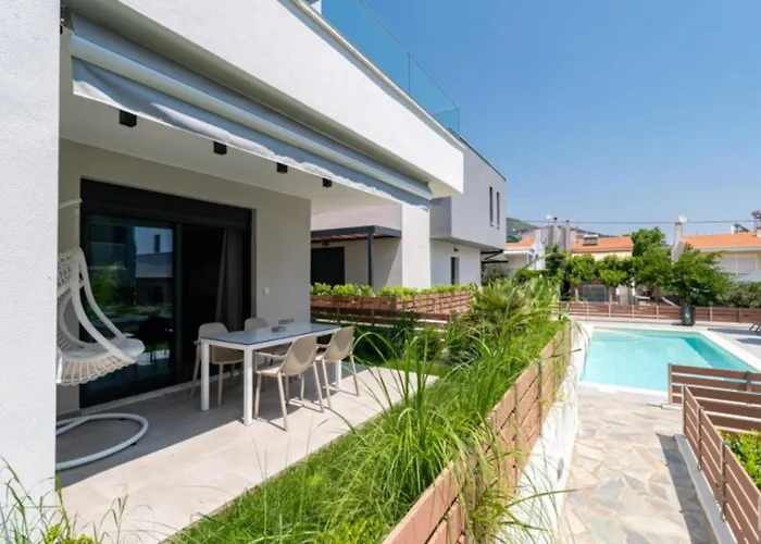 Diamond D2 Iraklitsa Lägenhet