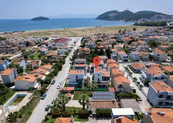 Lägenhet Diamond D2 Iraklitsa *