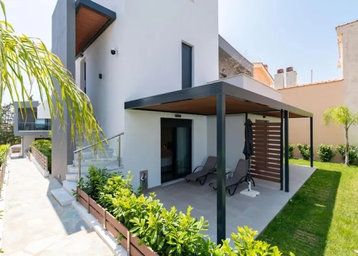 Diamond D2 Iraklitsa Lägenhet Nea Iraklitsa