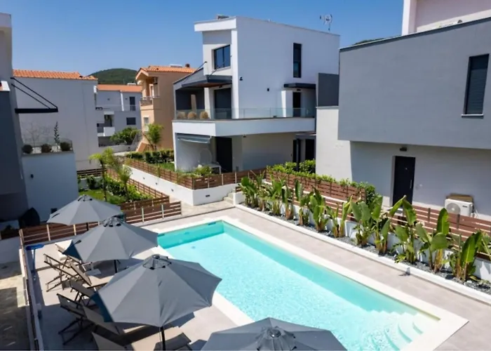 Lägenhet Diamond D2 Iraklitsa