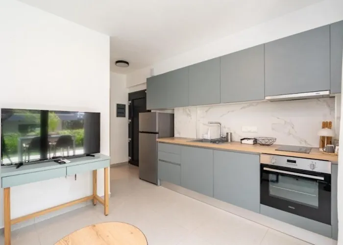 Diamond D2 Iraklitsa Lägenhet *