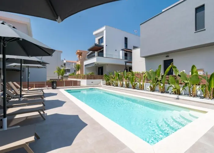 Lägenhet Diamond D2 Iraklitsa *