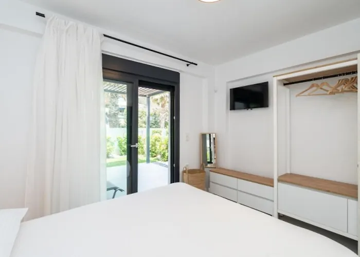 Lägenhet Diamond D2 Iraklitsa Nea Iraklitsa